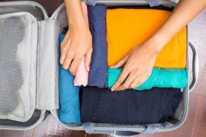 Expert travel tips for packing light and efficient